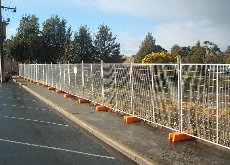 Australia Temporary Fence