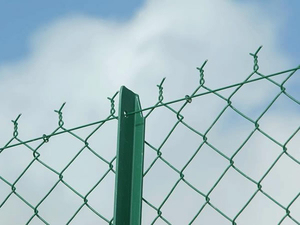 Chain Link Fencing